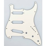 Boston ST-313-VW Stratocaster pickguard parchment 3ply