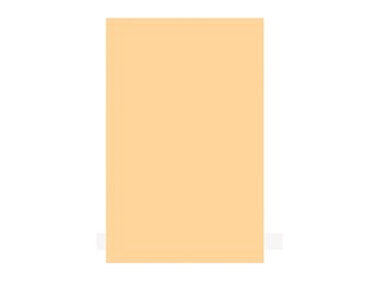 Boston PG-134-C pickguard blank 29x45cm cream 1ply