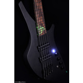 Hipshot 5S100B Solo string bass bridge black