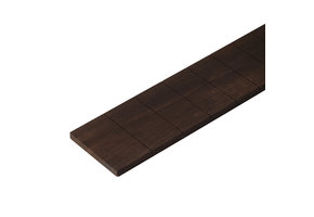 Fingerboard classical guitar 65cm scale ebony
