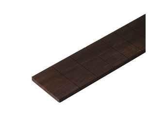 Fingerboard classical guitar 65cm scale ebony