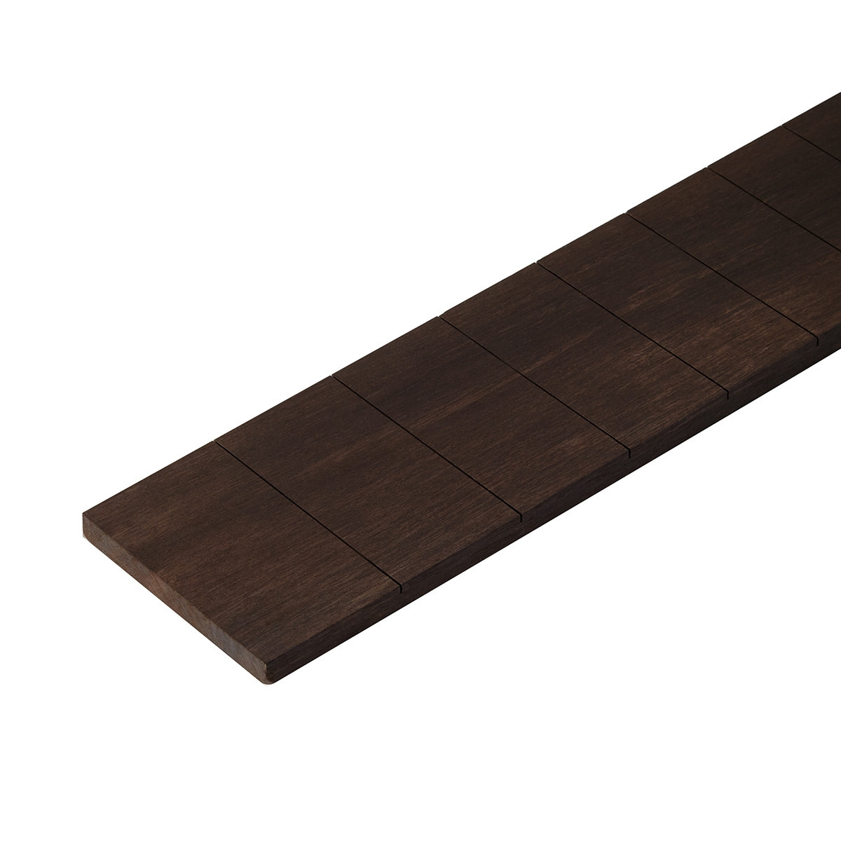 Fingerboard classical guitar 65cm scale ebony