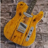 Vox Humana TE-Olivecaster Custom Guitar
