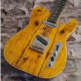 Vox Humana TE-Olivecaster Custom Guitar