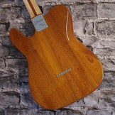 Vox Humana TE-Olivecaster Custom Guitar