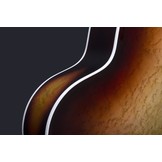 Vox Humana Carbon-Jazz Guitar Sunburst