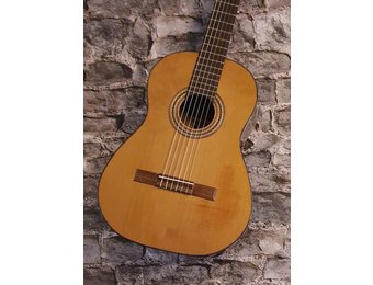 Vox Humana Carbon Classic Klassieke Gitaar Cypres/Palissander