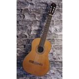 Vox Humana Carbon Classic Klassieke Gitaar Cypres/Palissander