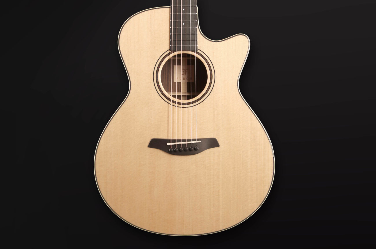 Furch Green Gc-SR Grand Auditorium Akoestische Gitaar