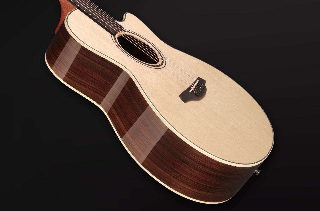Furch Green Gc-SR Grand Auditorium Akoestische Gitaar