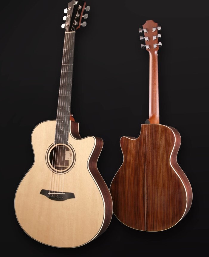 Furch Green Gc-SR Grand Auditorium Akoestische Gitaar