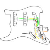 Schaller 5-Way Mega Switch E