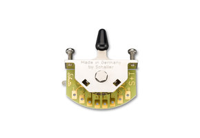 Schaller 5-Way Mega Switch E