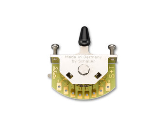 Schaller 5-Way Mega Switch E