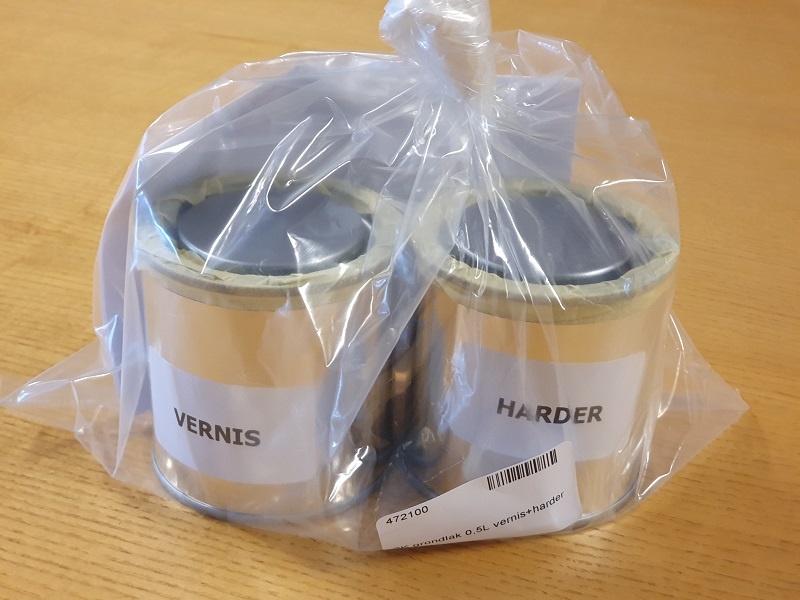 2-Komponenten grondlak 0,5L