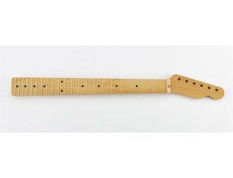 Allparts TMNF-C Tele neck maple nitro finish