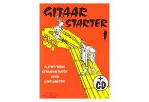Cees Hartog, Gitaarstarter 1