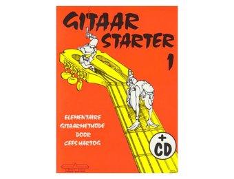 Cees Hartog, Gitaar starter 1