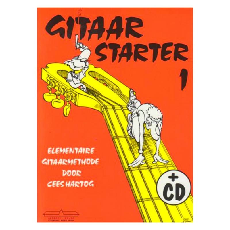 Cees Hartog, Gitaarstarter 1