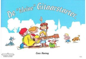 Cees Hartog, Kleine gitaar starter
