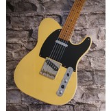 STONER Vox Humana Designed TE-Classic Guitar Blonde Roasted Maple Neck