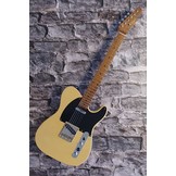 STONER Vox Humana Designed TE-Classic Guitar Blonde Roasted Maple Neck