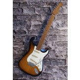 STONER Vox Humana  ST-Classic 2-Tone Sunburst with Roasted Flamed Maple Neck
