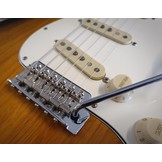 STONER Vox Humana  ST-Classic 2-Tone Sunburst with Roasted Flamed Maple Neck