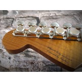 STONER Vox Humana  ST-Classic 2-Tone Sunburst with Roasted Flamed Maple Neck
