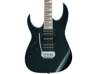 Ibanez GRG170DXL BK electric guitar left handed
