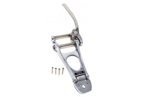 Bigsby B12 Vibrato Tailpiece for Les Paul chrome