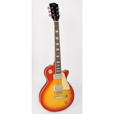 SX Les Paul Standard  Cherry Sunburst