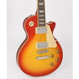 SX Les Paul Standard  Cherry Sunburst