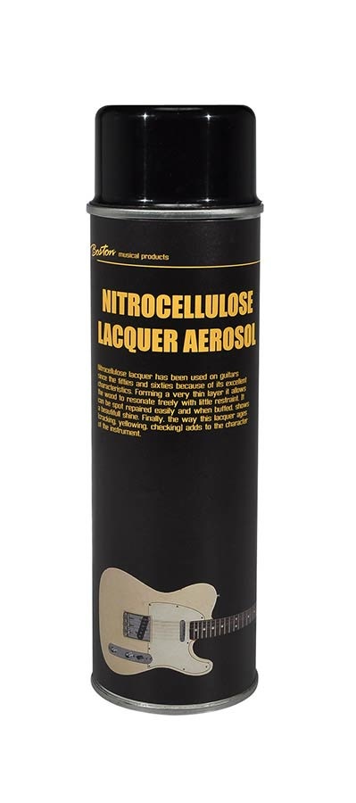 Boston NC-340-TP Cellulose Sanding Sealer Clear - 500ml aerosol