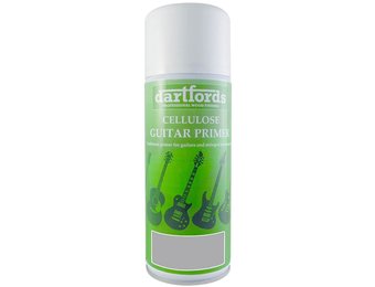 Dartfords FS5008 Cellulose Sanding Sealer White - 400ml aerosol