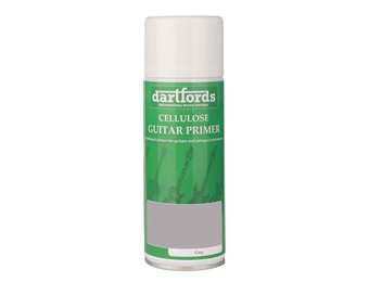 Dartfords FS5251 Cellulose Sanding Sealer Grey - 400ml aerosol