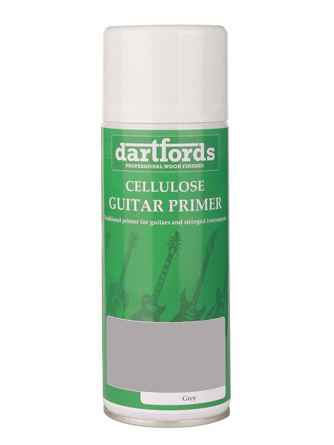 Dartfords FS5251 Cellulose Sanding Sealer Grey - 400ml aerosol