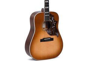 Sigma DM-SG5 Hummingbird Semi-Akoestische gitaar