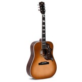 Sigma DM-SG5 Hummingbird Semi-Acoustic Guitar