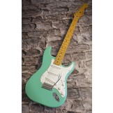 STONER Vox Humana Designed ST-Classic Guitar Surf Green