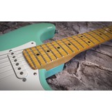 STONER Vox Humana Designed ST-Classic Guitar Surf Green