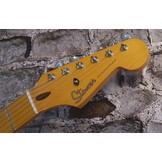 STONER Vox Humana Designed ST-Classic Guitar Surf Green
