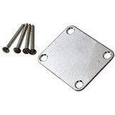 Neckplate aged met schroeven