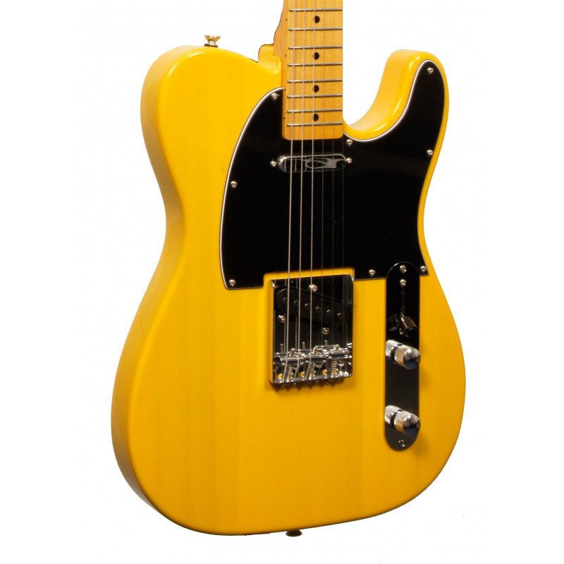 Phoenix TE Electric Guitar Butterscotch