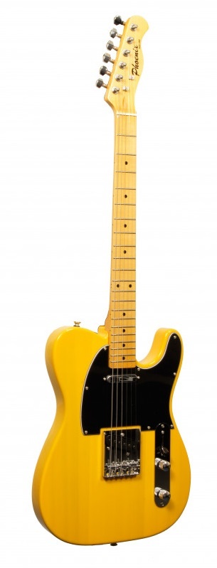 Phoenix TE Electric Guitar Butterscotch