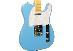 Phoenix TE Electric Guitar Sonic Blue