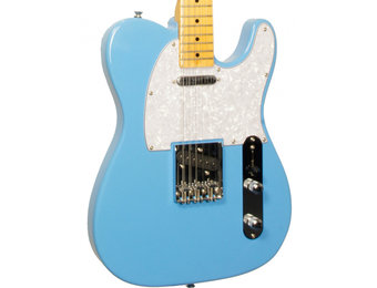 Phoenix TE Electric Guitar Sonic Blue