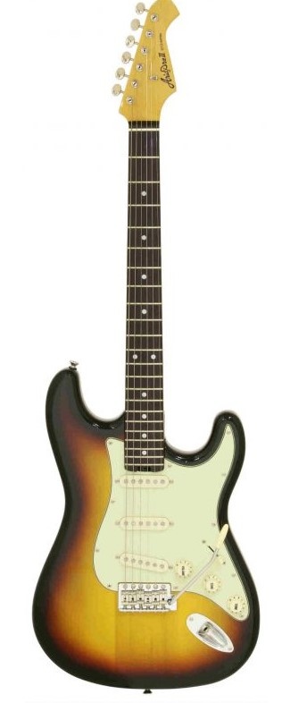 Aria PRO II Modern Classic Strat
