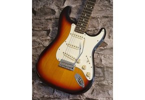 STONER Vox Humana Designed ST-Classic Guitar 3-Tone Sunburst