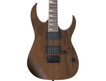 Ibanez GRG121DX-WNF electric guitar walnut